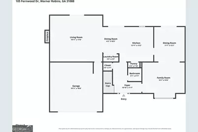105 Fernwood Drive, Warner Robins, GA 31088 - Photo 47