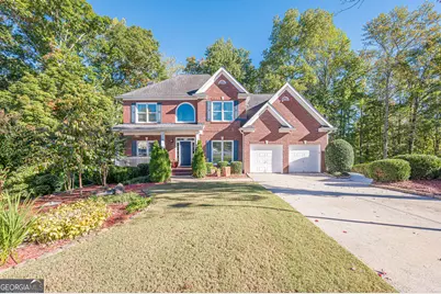 2105 North Bethany Creek Drive, Milton, GA 30004 - Photo 1