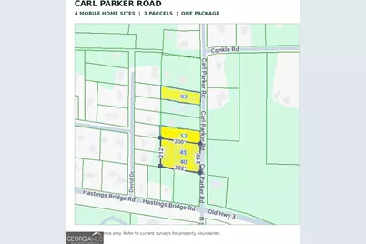 40/41, 53, 83 Carl Parker Road, Hampton, GA 30228 - Photo 5