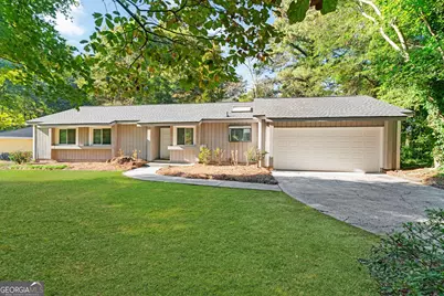 2760 Wendy Lane, Marietta, GA 30062 - Photo 1