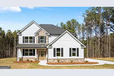 2385 New Hope Road #LOT 1, Locust Grove, GA 30248 - Photo 1