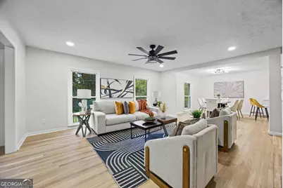 498 Nottingham Drive, Marietta, GA 30066 - Photo 5