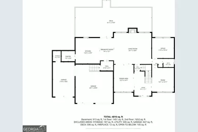 2413 Gablewood Drive NE, Marietta, GA 30062 - Photo 3