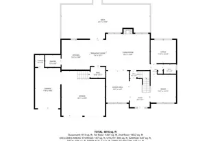 2413 Gablewood Dr NE, Marietta, GA 30062 - Photo 3