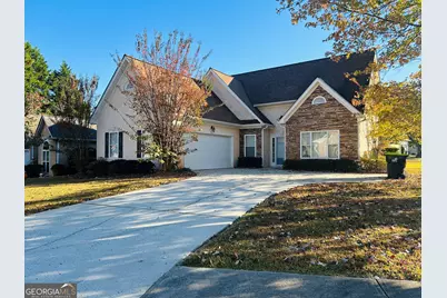 175 Habersham Drive, Fayetteville, GA 30214 - Photo 1