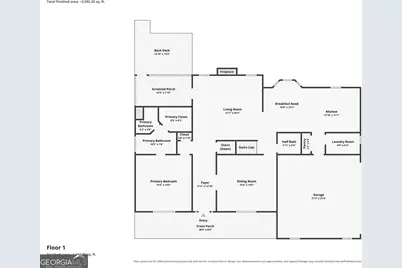 337 Elder Drive, Jefferson, GA 30549 - Photo 55