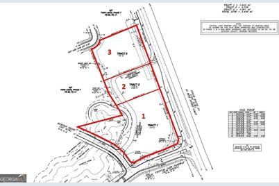 0 Twin Lakes Parkway #LOT 3, Hoschton, GA 30548 - Photo 1