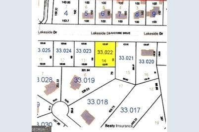 0 Lakeside Drive #LOT 14, Eufaula, AL 36027 - Photo 1