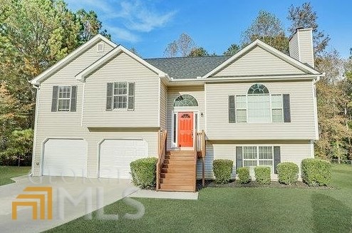 429 Bridge Lndg, Douglasville GA  30134-6052 exterior