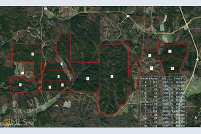 0 Oakman Road #9631-J, Ranger, GA 30734 - Photo 1