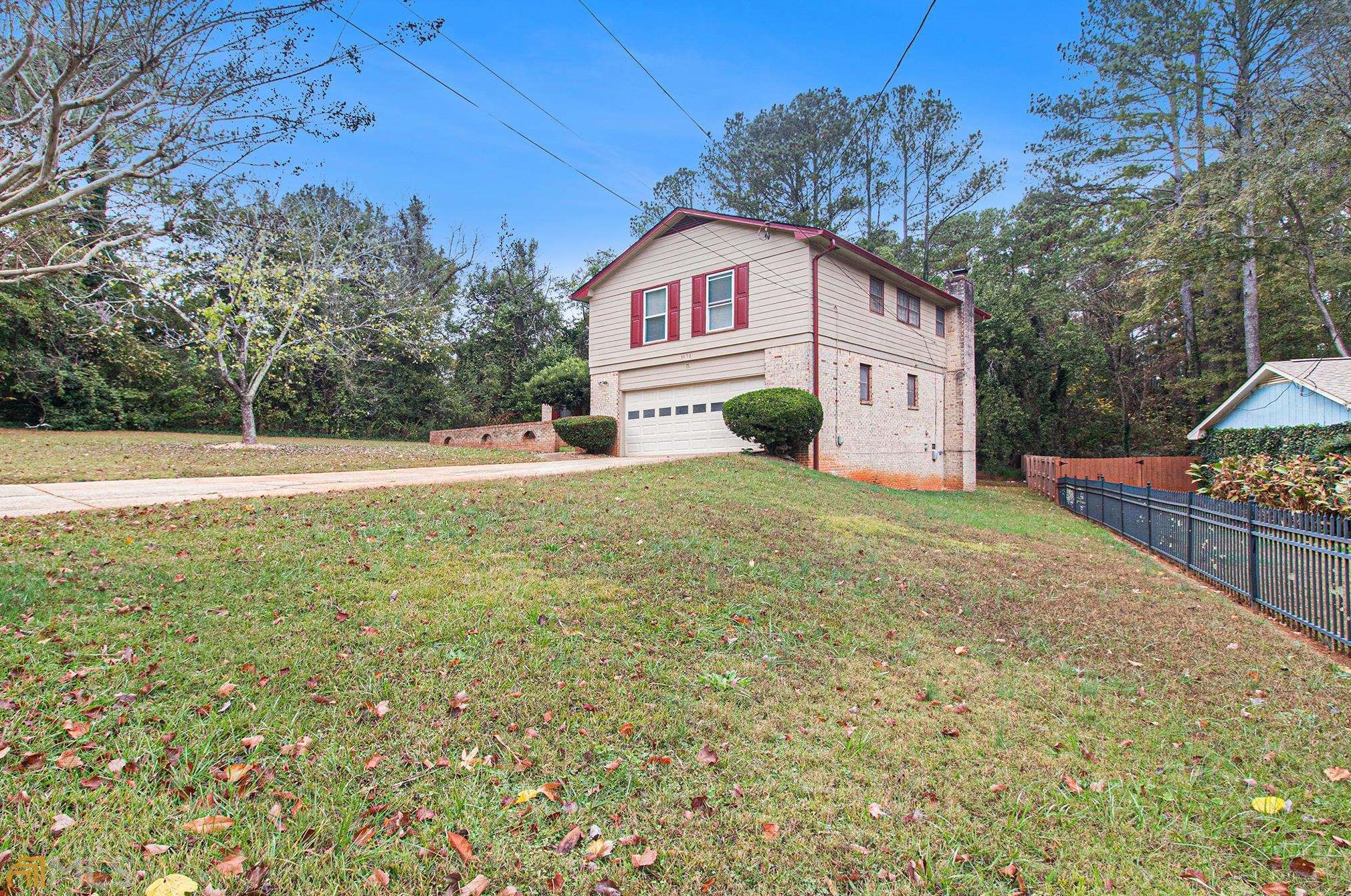 3972 Cheru Dr, Decatur GA  30034-5161 exterior