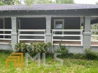 4195 Mikado Ave, Macon GA  31206-1862 exterior