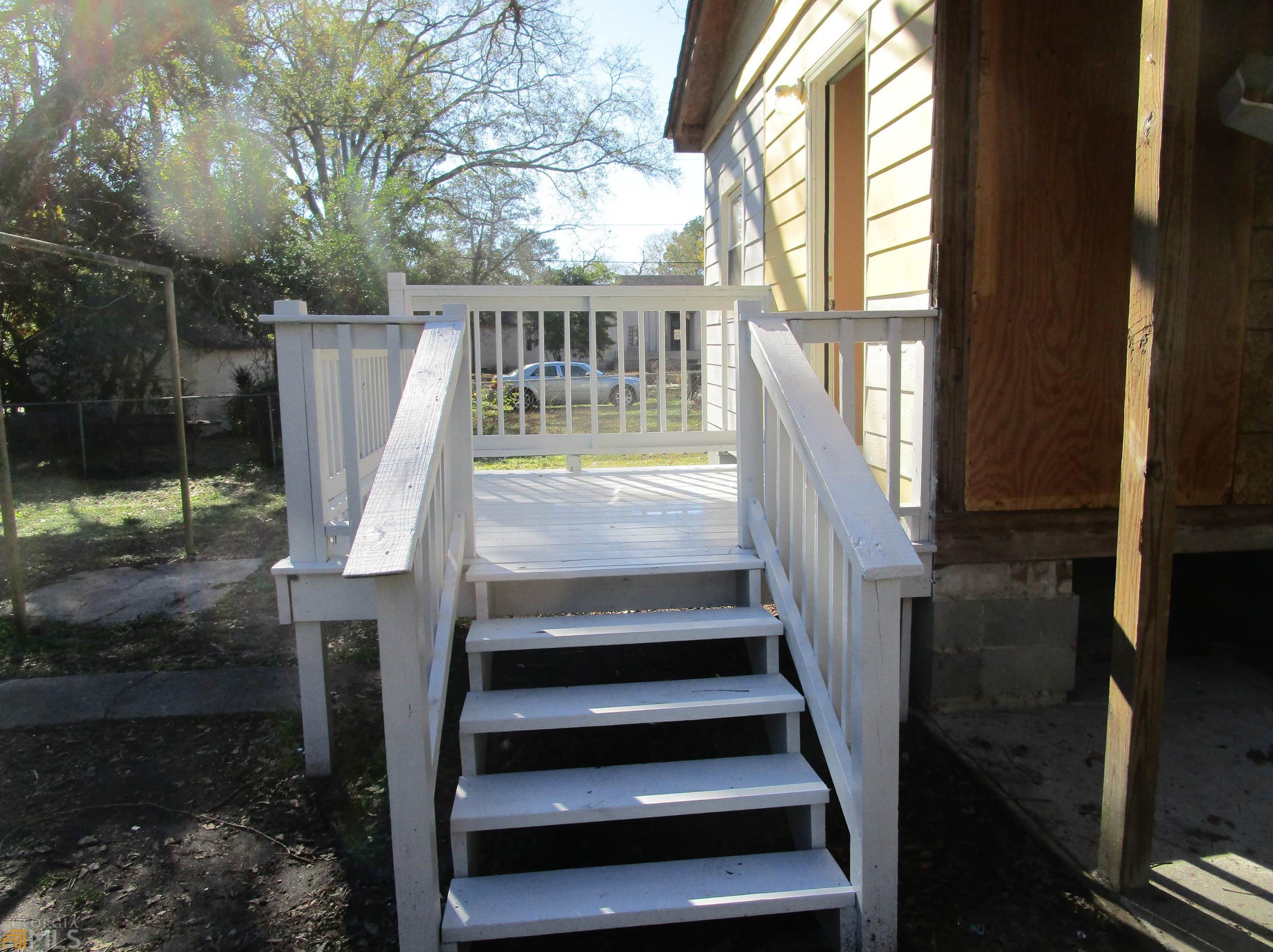 1088 Radio Dr, Macon GA  31204-4416 exterior