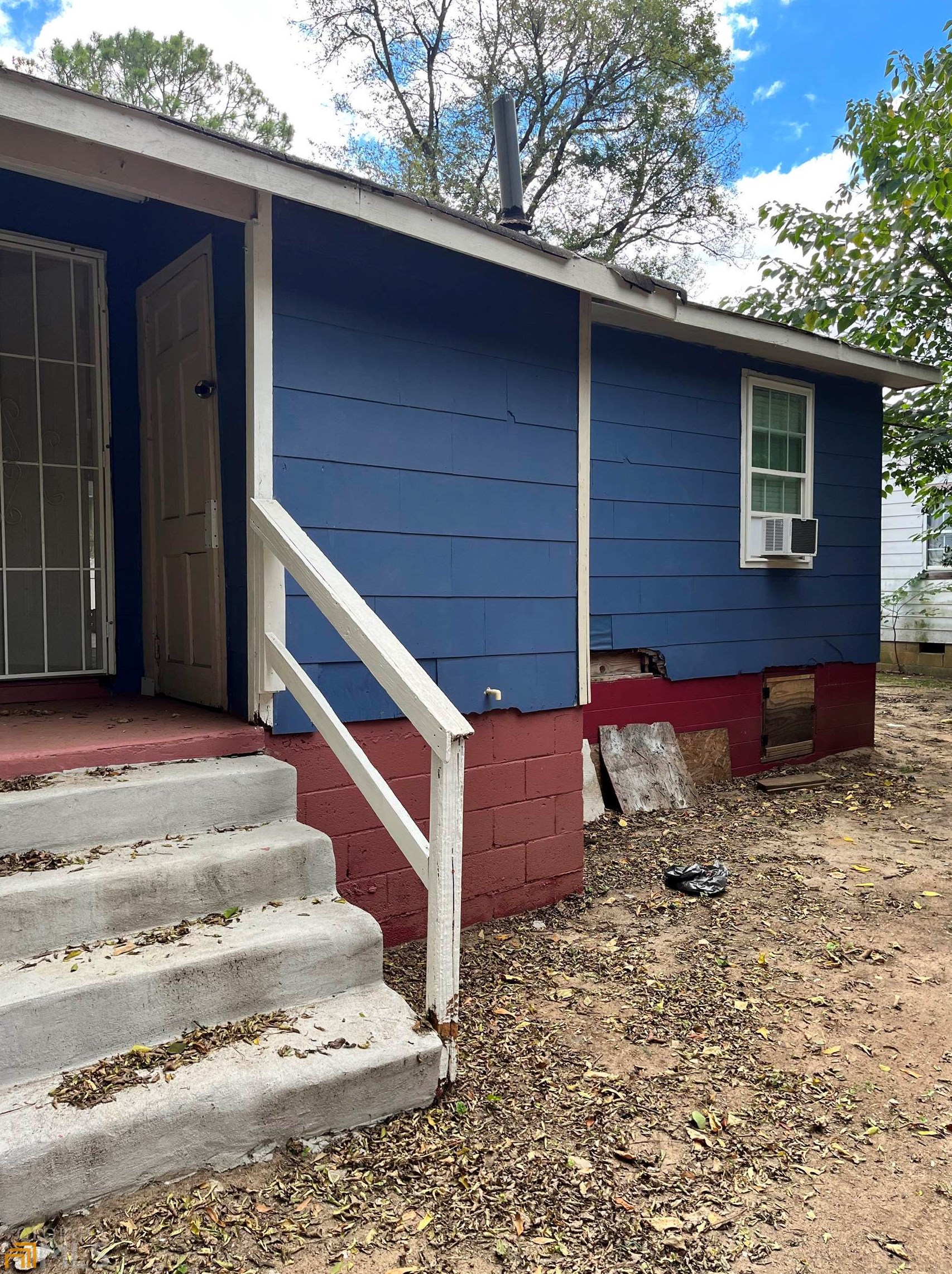 4315 Marion Ave, Macon GA  31206-1924 exterior