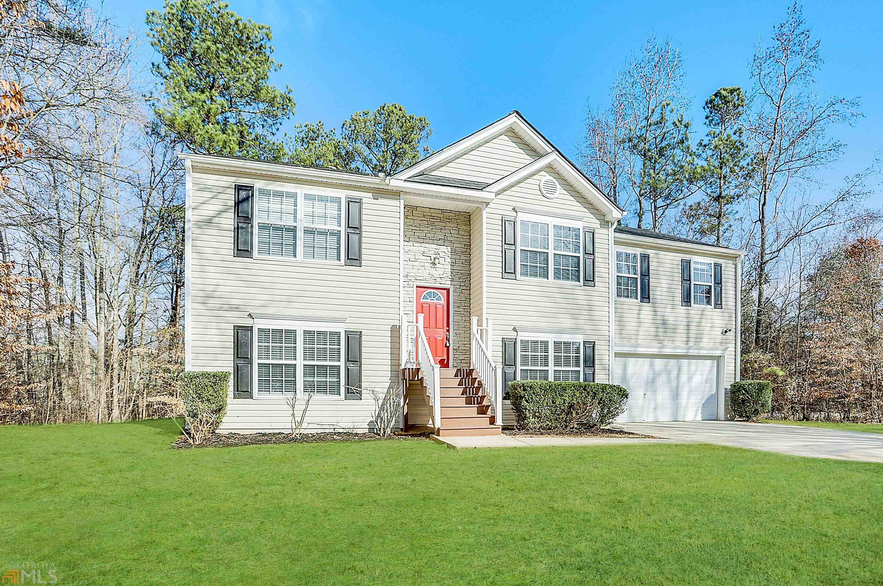 5 Bridgestone Ln, Douglasville GA  30134-6069 exterior