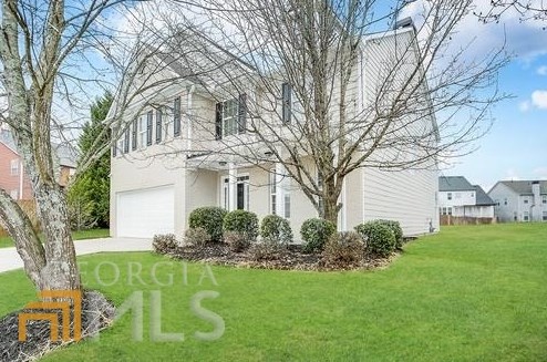 3700 Drayton Manor Run, Lawrenceville GA  30046-9426 exterior