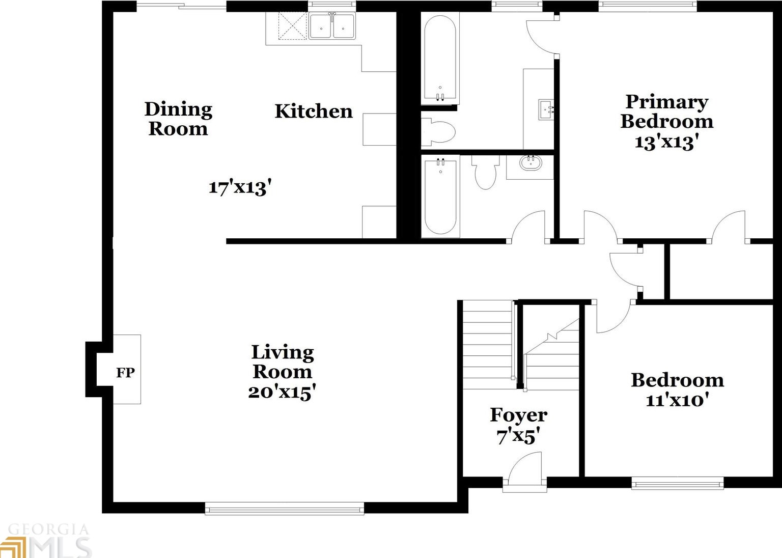 4218 Falcon Crest Dr, Flowery Branch GA  30542-2996 exterior