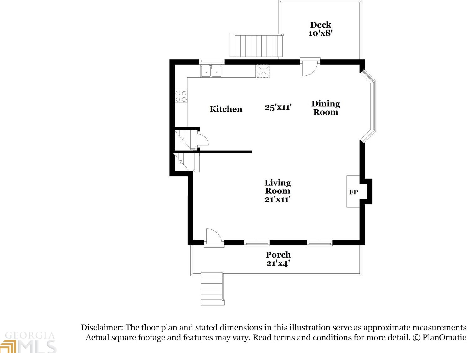 12 Glenhaven Ct, Douglasville GA  30134-5551 exterior
