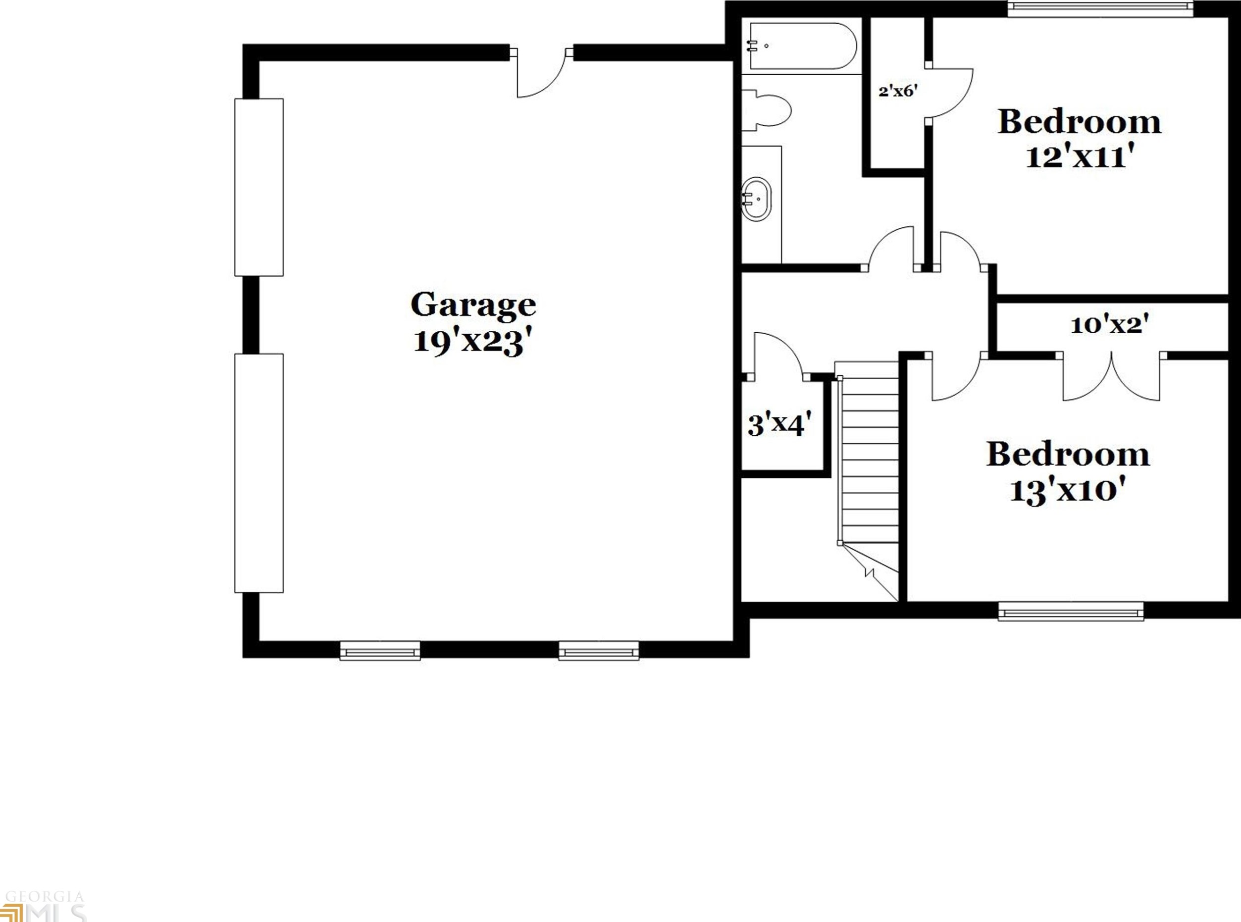 3601 Winds Trl, Douglasville GA  30135-4288 exterior