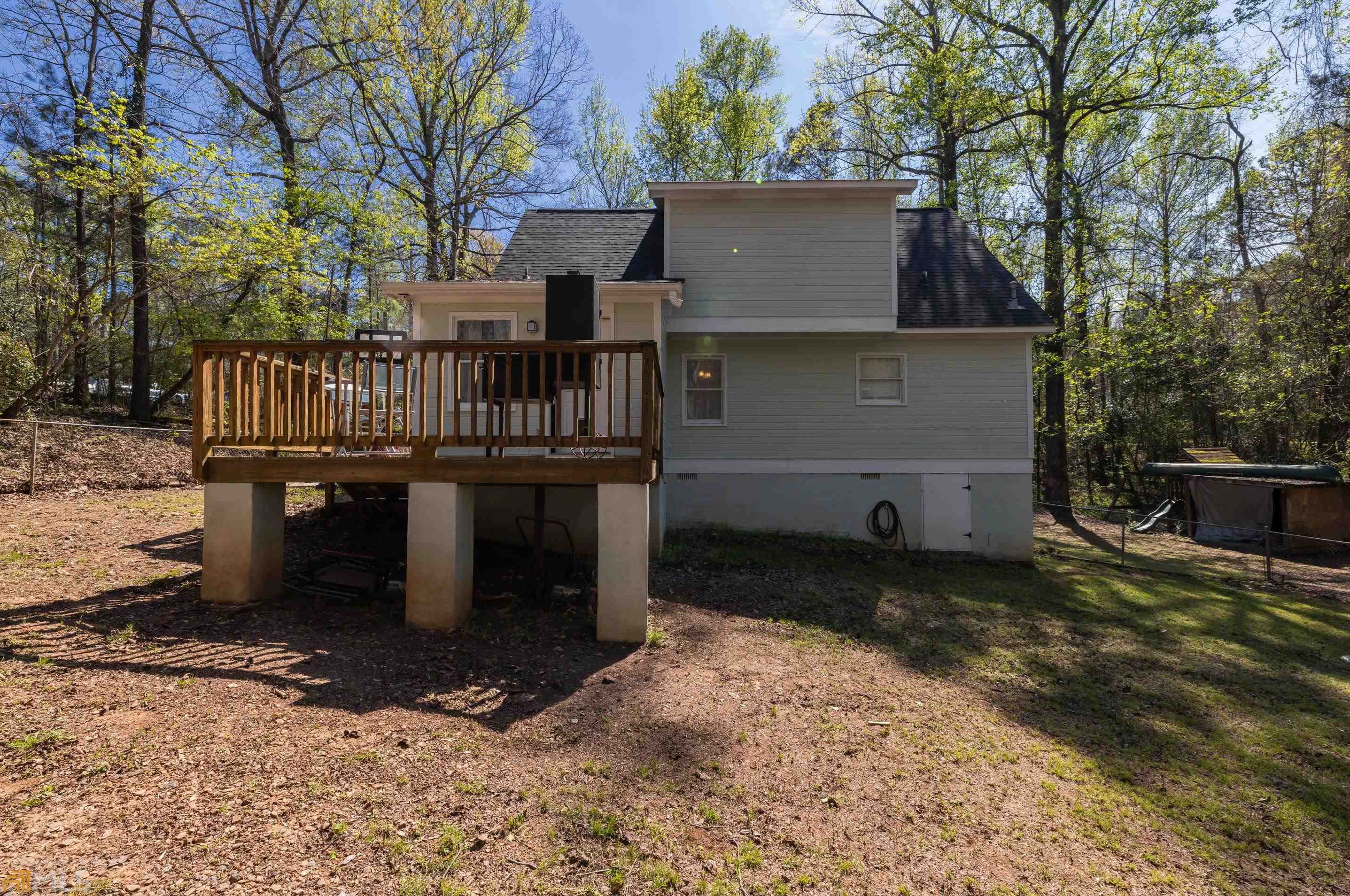 1326 Happy Trl, Macon GA  31220-3811 exterior