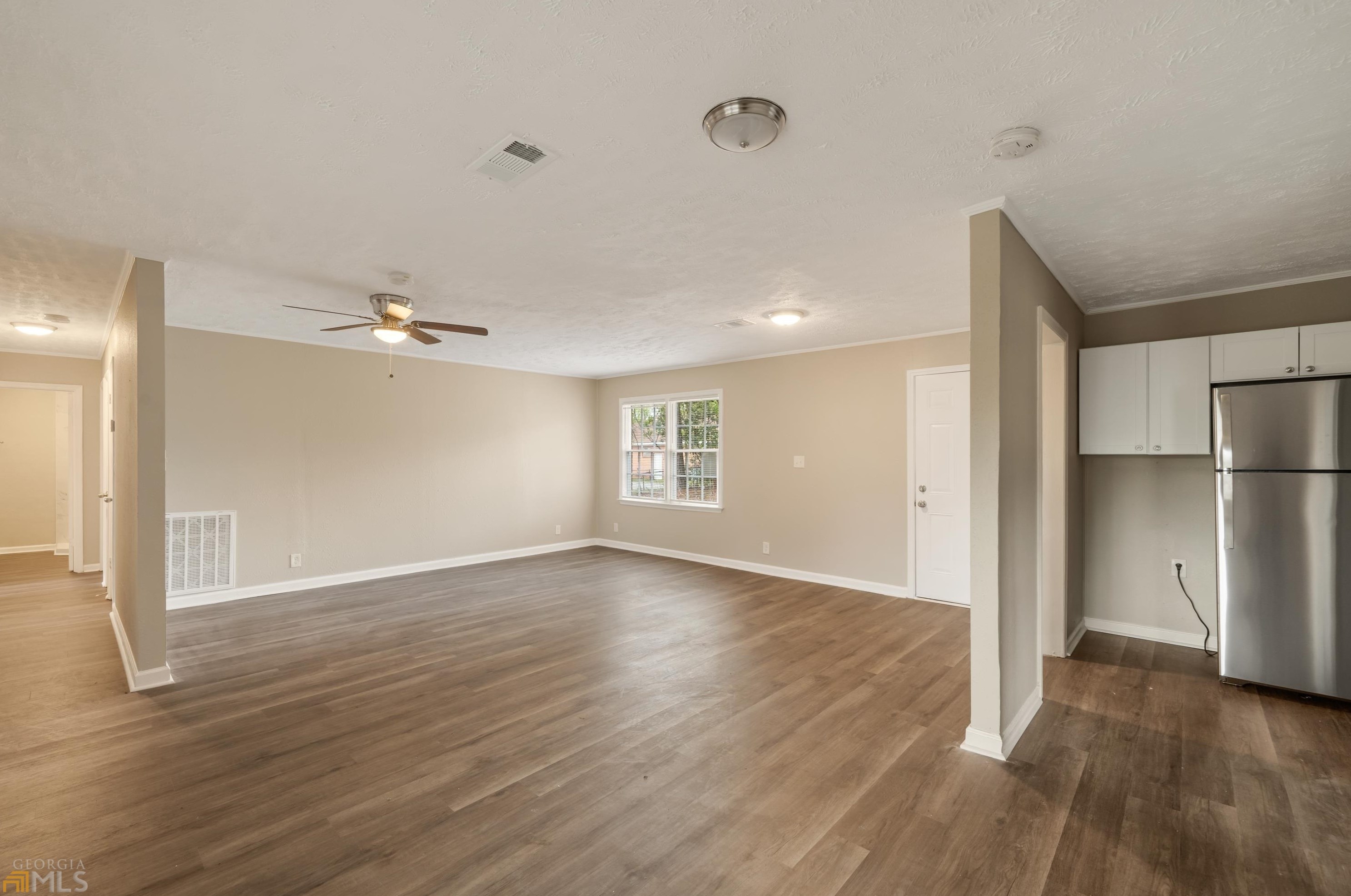 2468 Recreation Rd, Macon GA  31217-4639 exterior