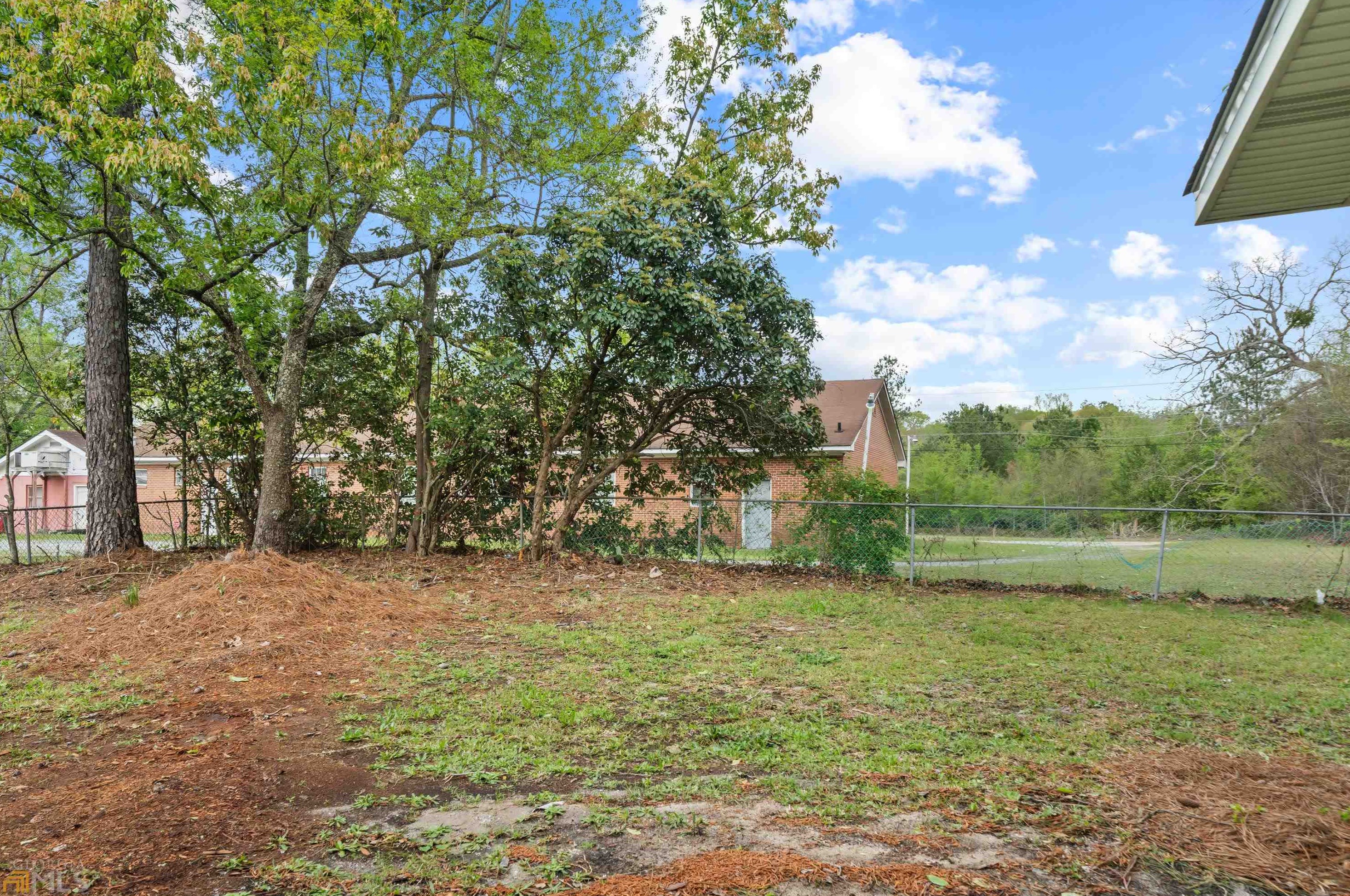 2468 Recreation Rd, Macon GA  31217-4639 exterior