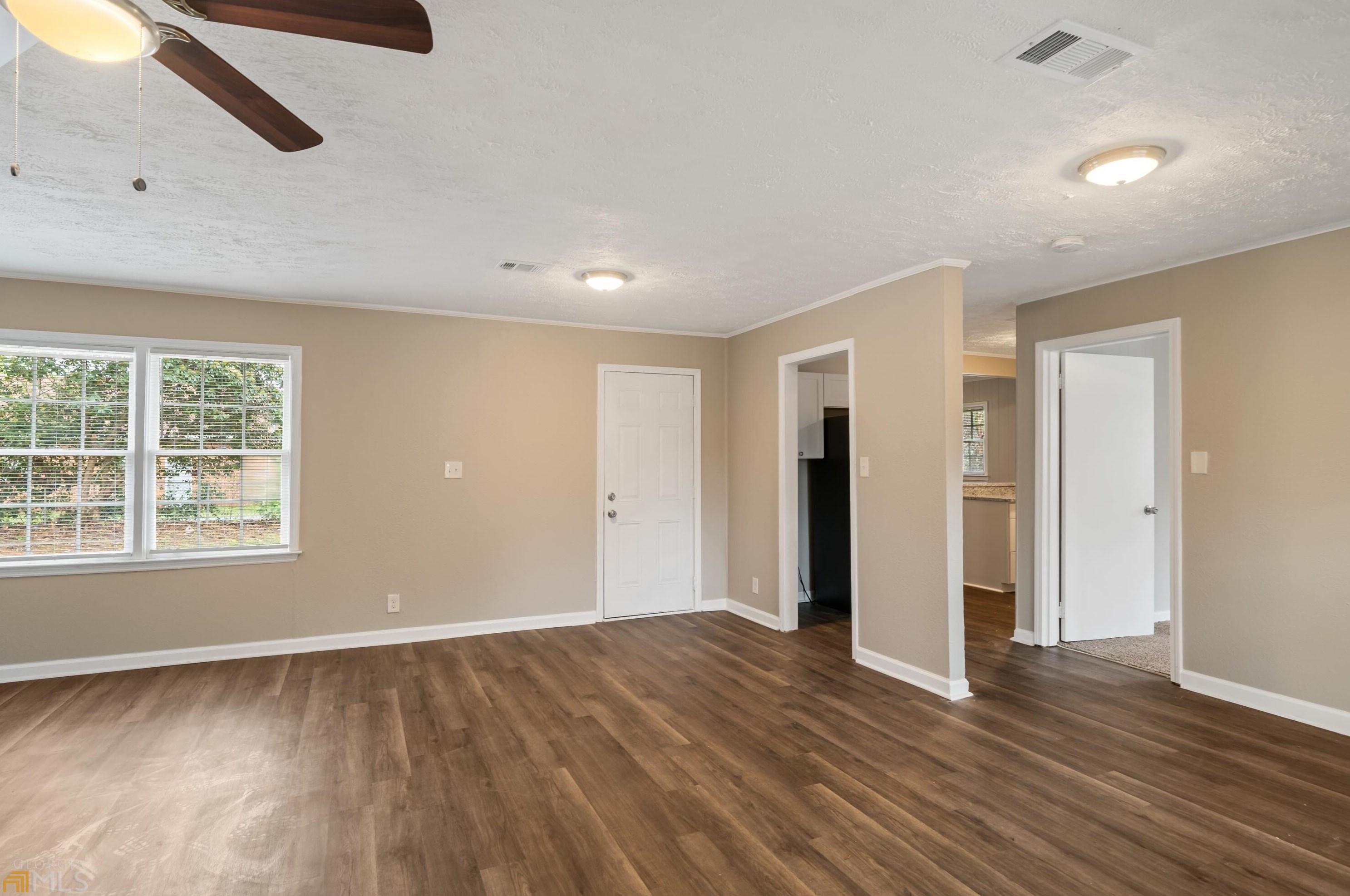 2468 Recreation Rd, Macon GA  31217-4639 exterior