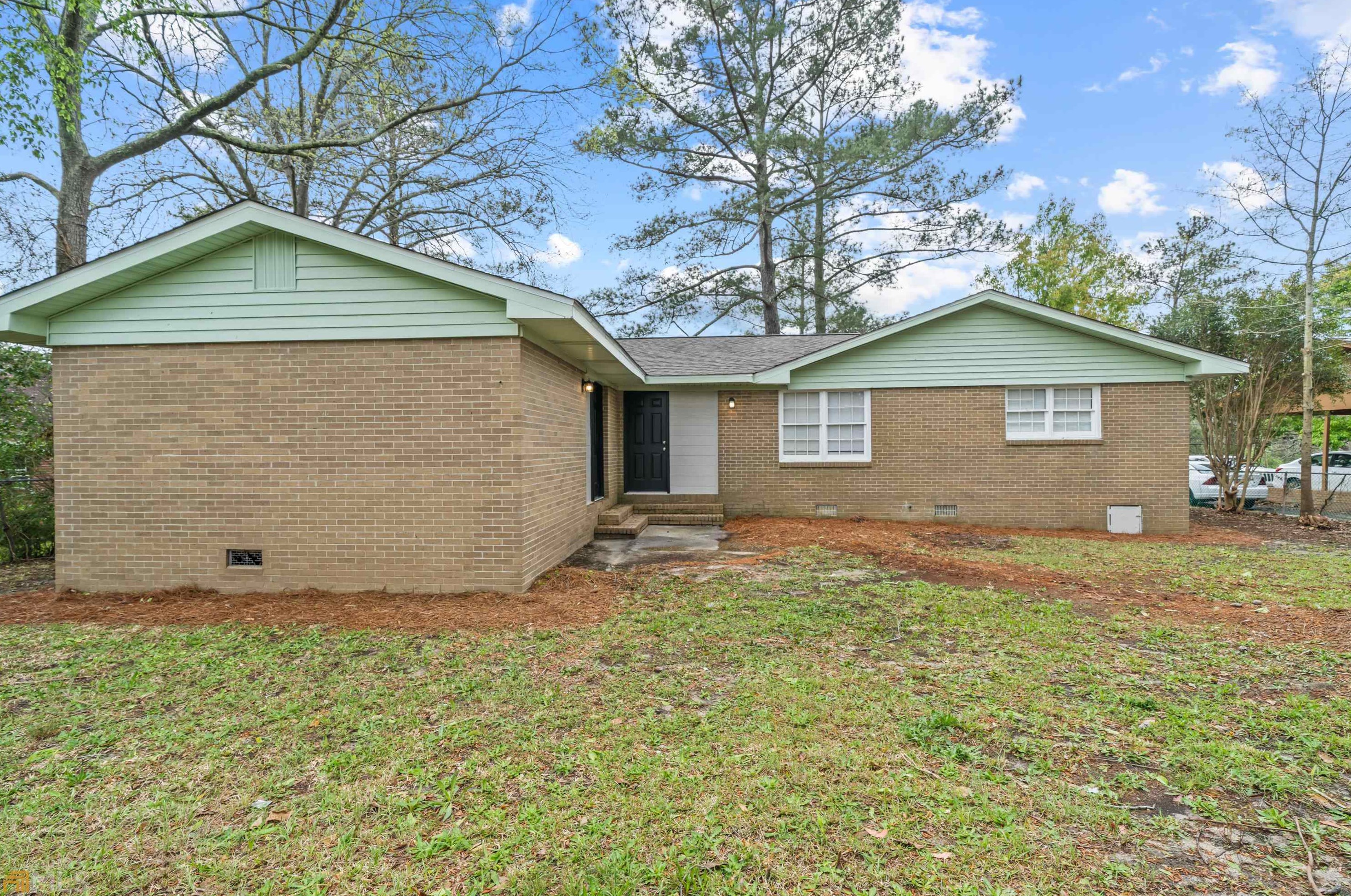 2468 Recreation Rd, Macon GA  31217-4639 exterior