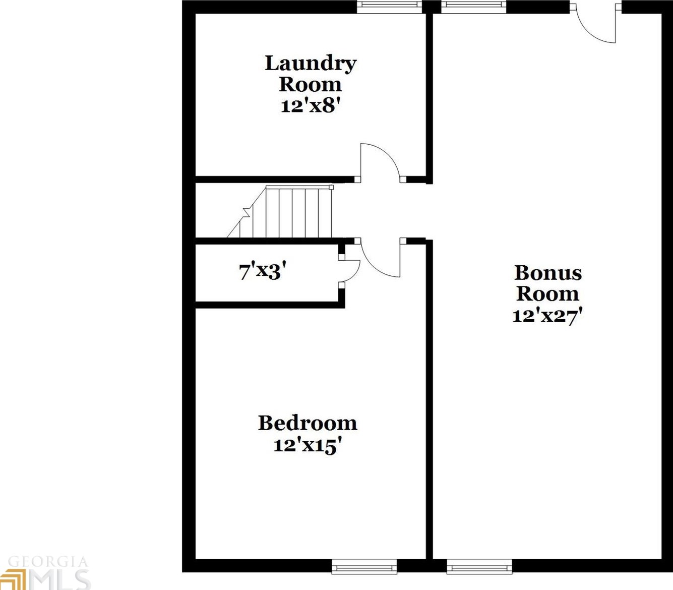 949 Falconcrest Dr, Lawrenceville GA  30043-3418 exterior