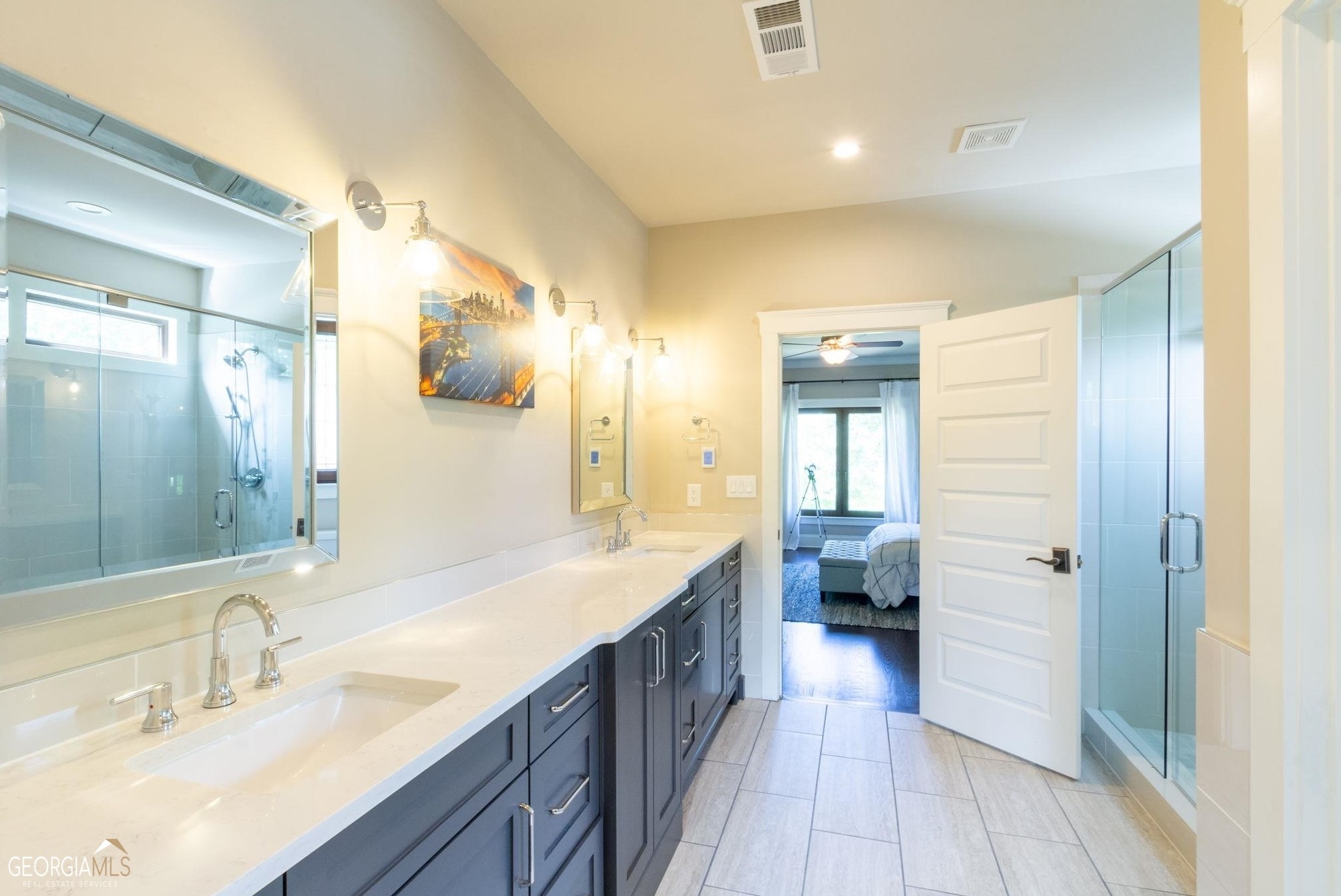 6537 Cox Dr, Flowery Branch GA  30542-2641 exterior