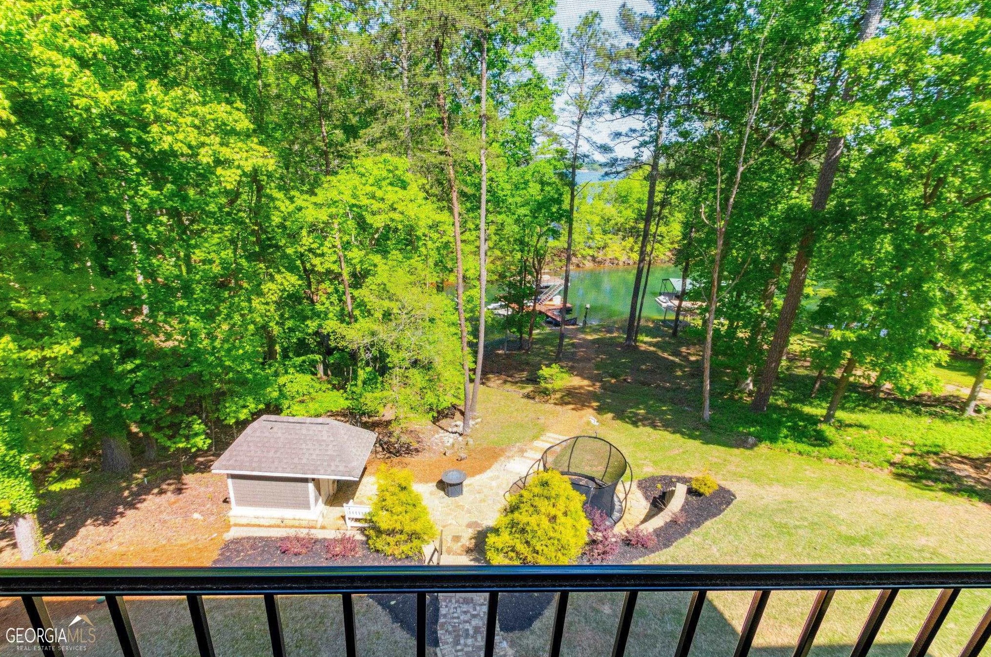6537 Cox Dr, Flowery Branch GA  30542-2641 exterior
