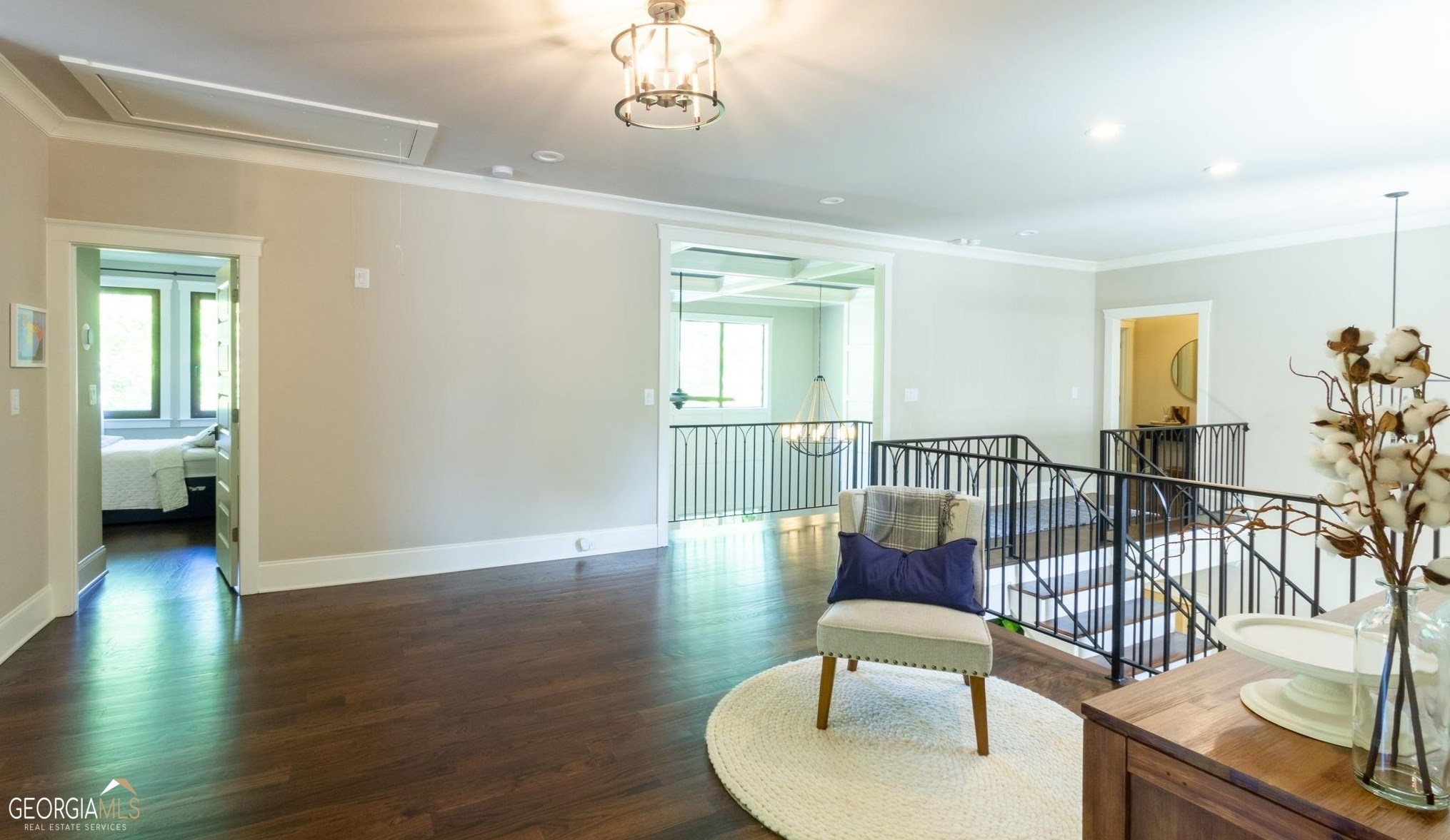 6537 Cox Dr, Flowery Branch GA  30542-2641 exterior