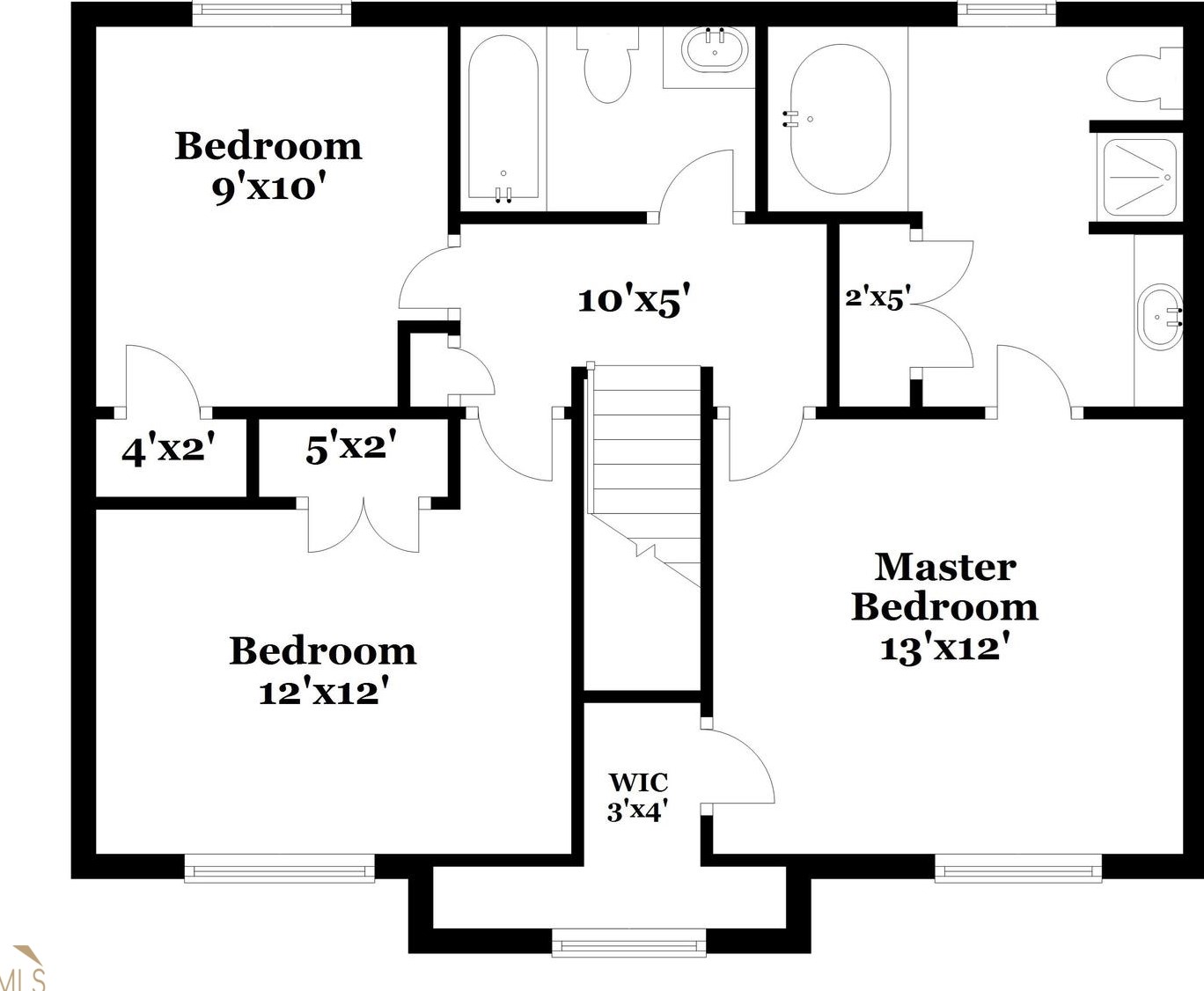 2992 Cascade Manor Dr, Decatur GA  30034-3254 exterior