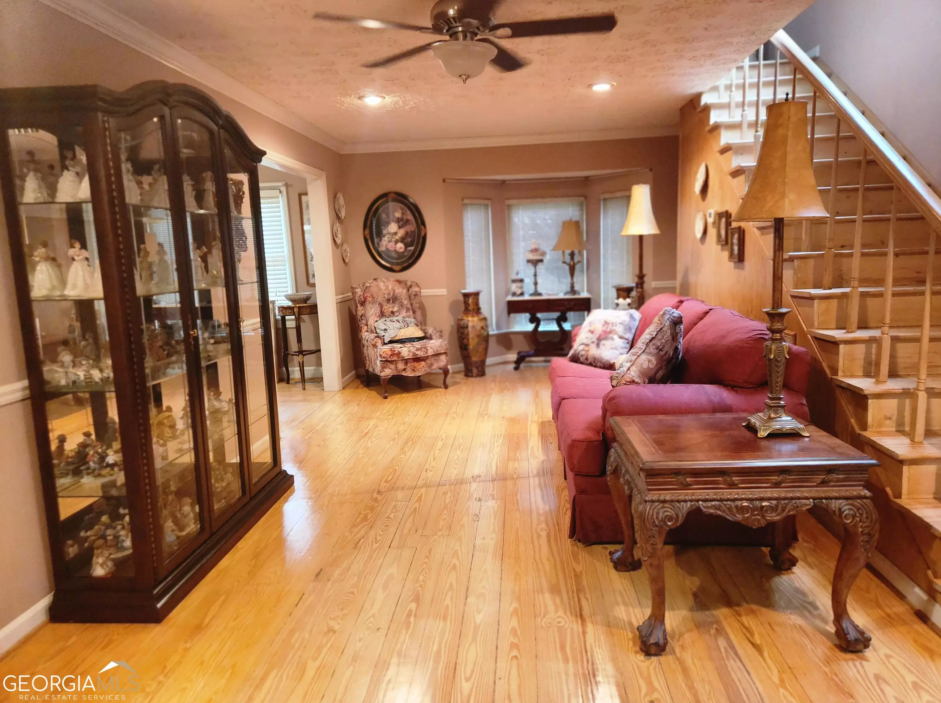 2703 Maple Rd, Rome GA  30161-6901 exterior