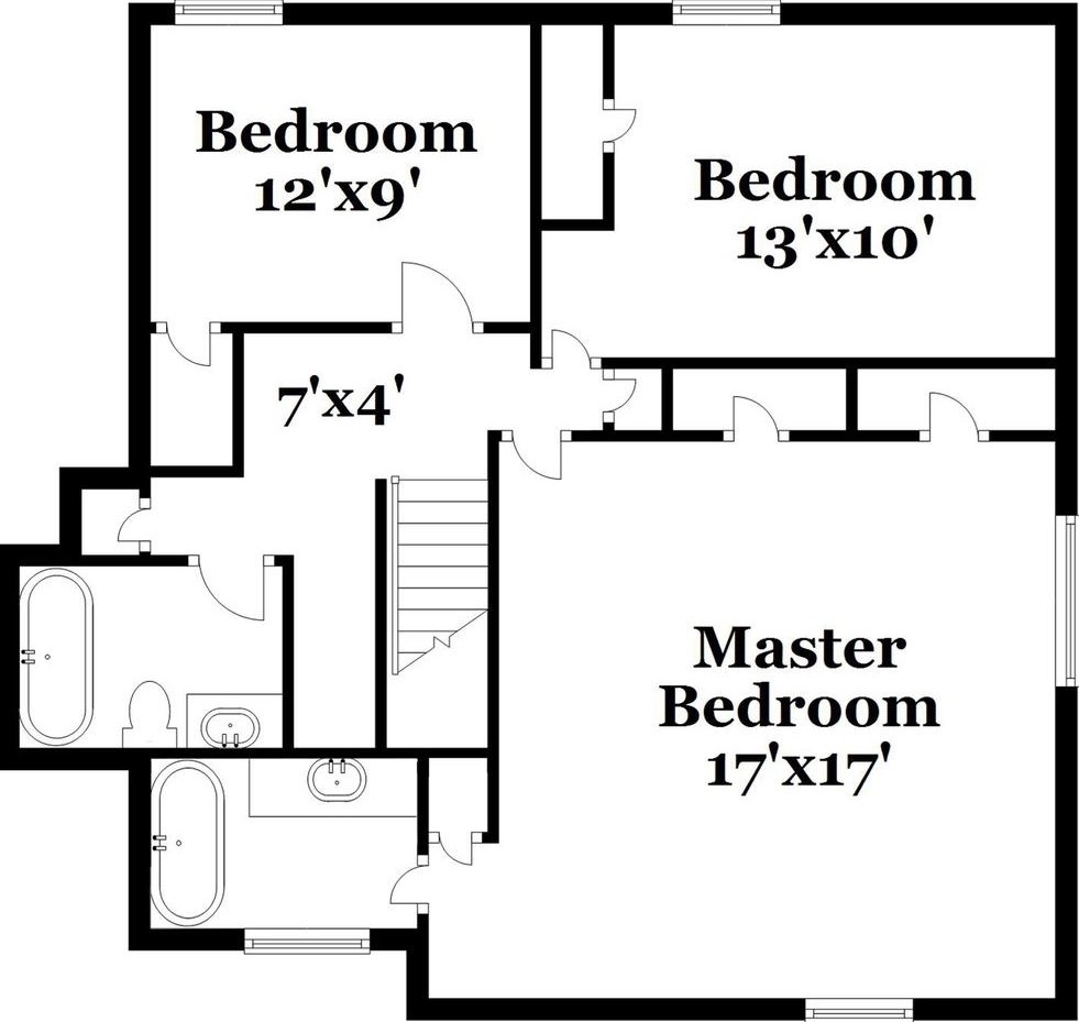 3581 Katie Ln, Douglasville GA  30135-2855 exterior