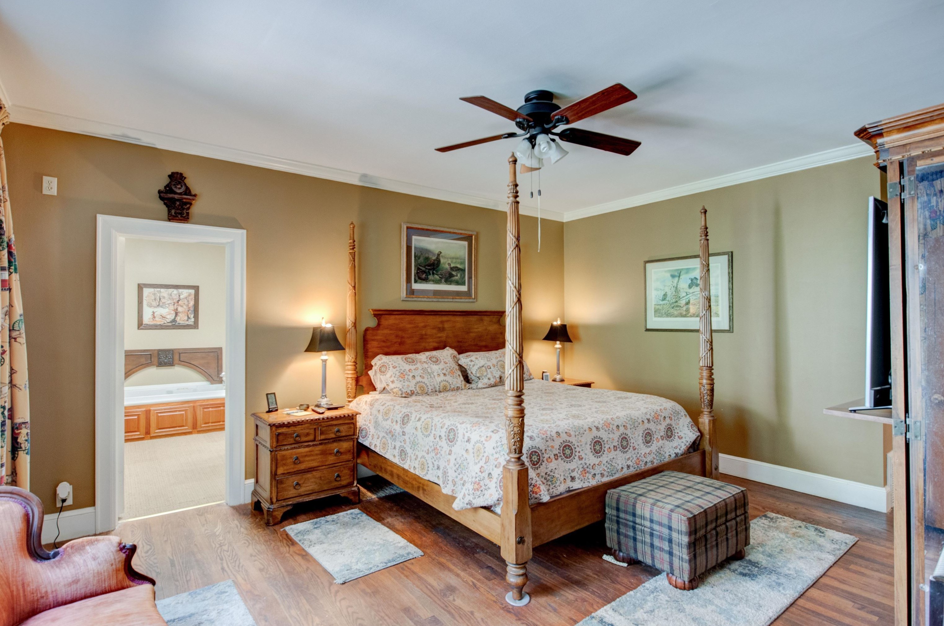 18 Horseleg Creek Rd, Rome GA  30165-4238 exterior