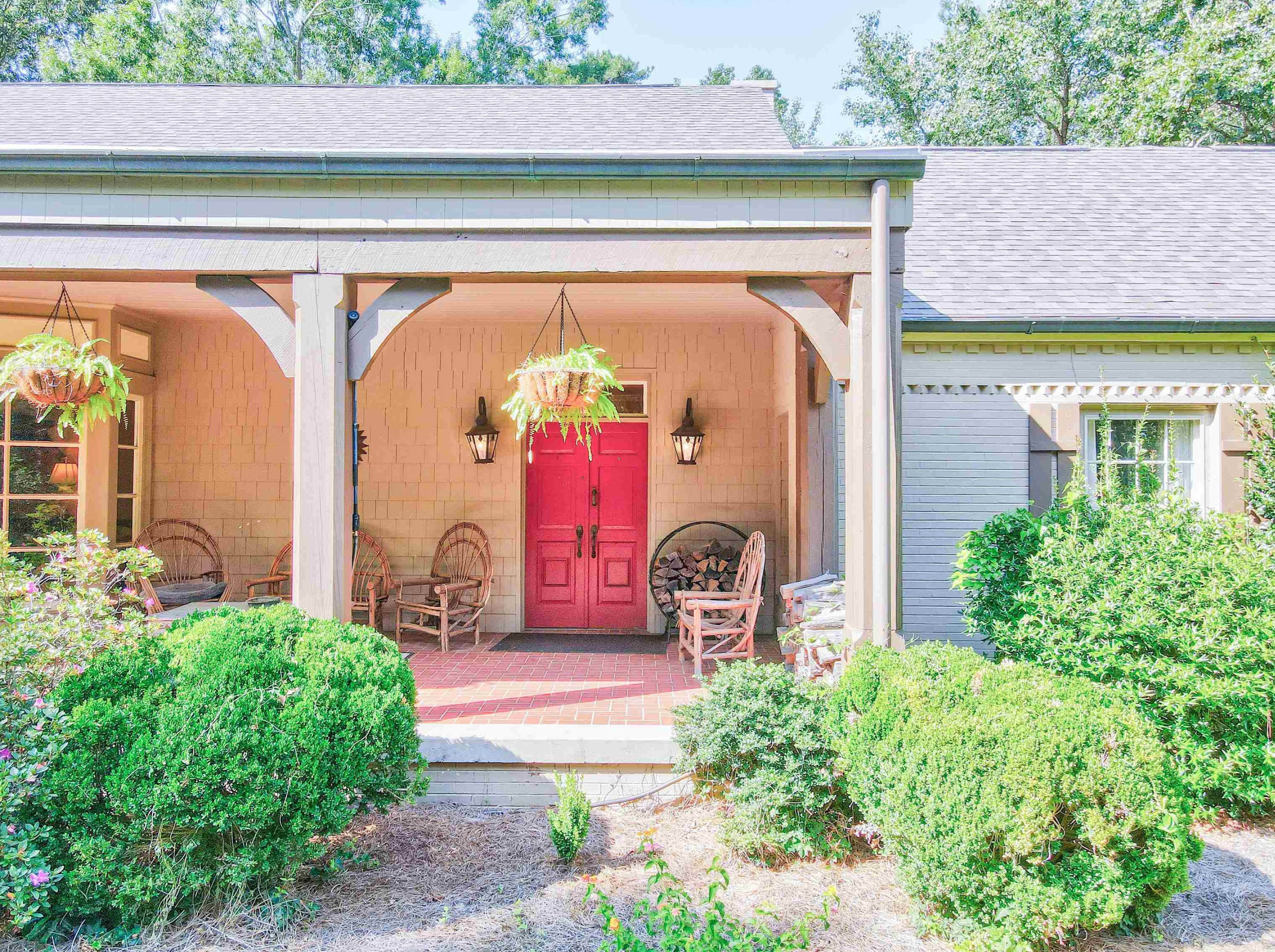 18 Horseleg Creek Rd, Rome GA  30165-4238 exterior
