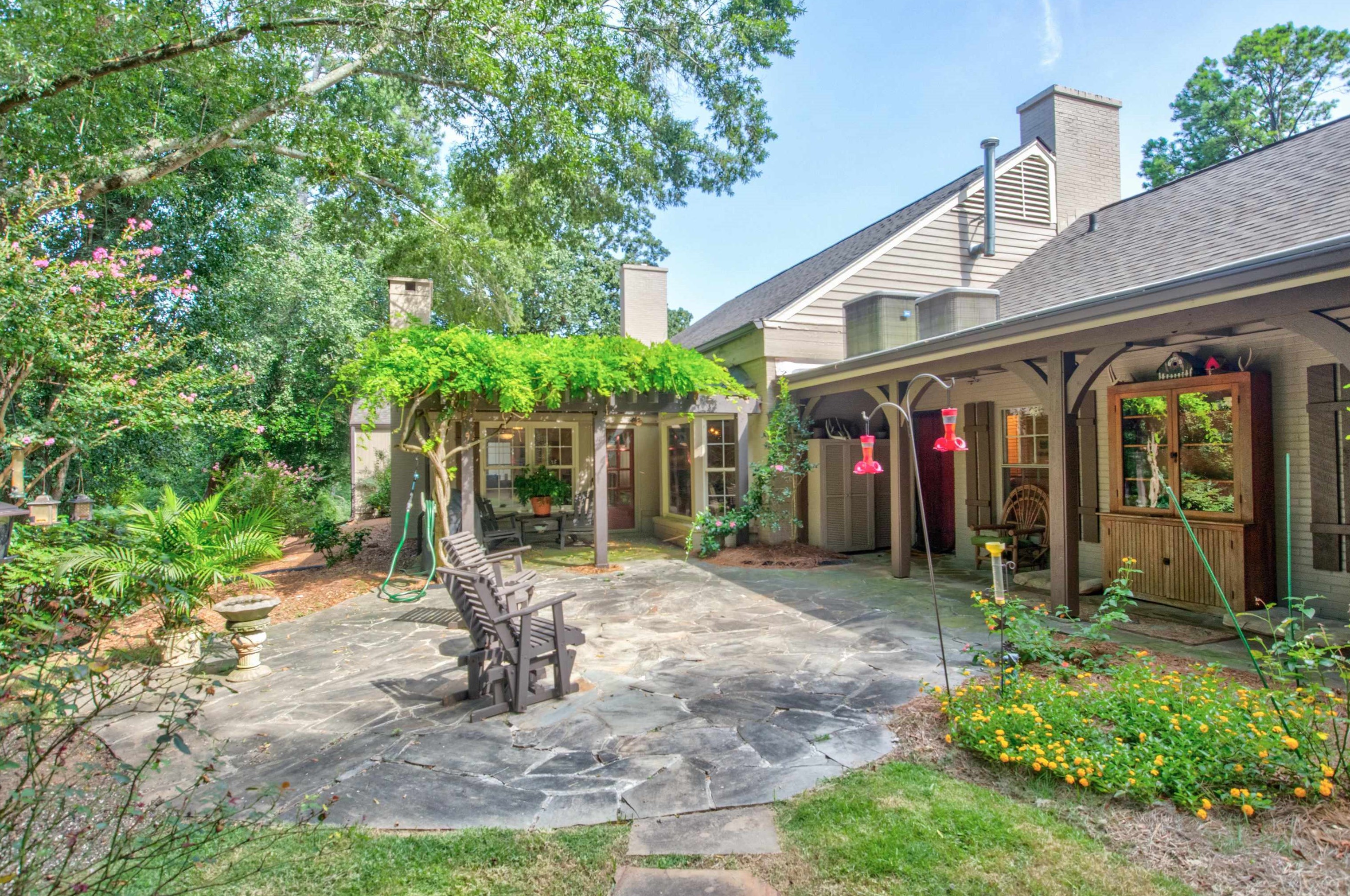 18 Horseleg Creek Rd, Rome GA  30165-4238 exterior