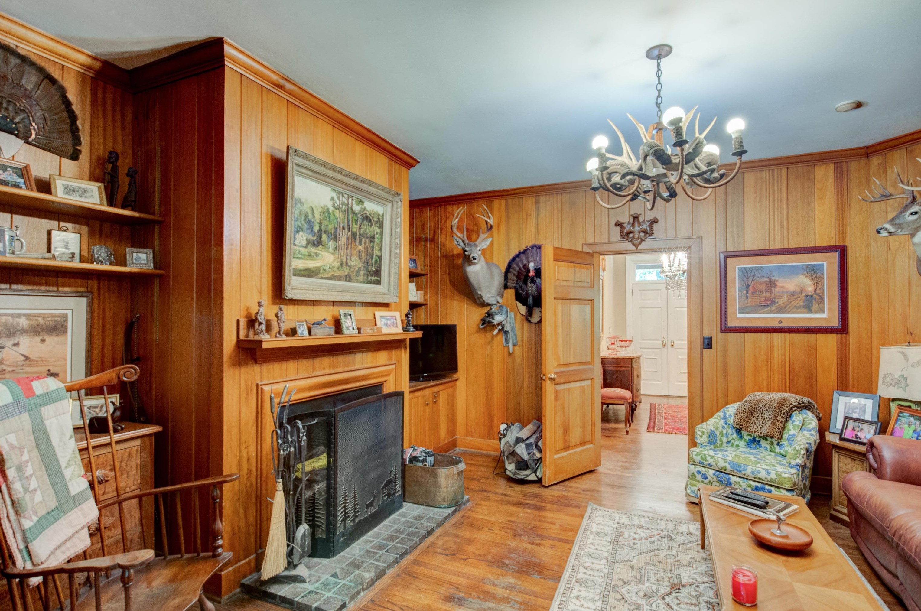 18 Horseleg Creek Rd, Rome GA  30165-4238 exterior