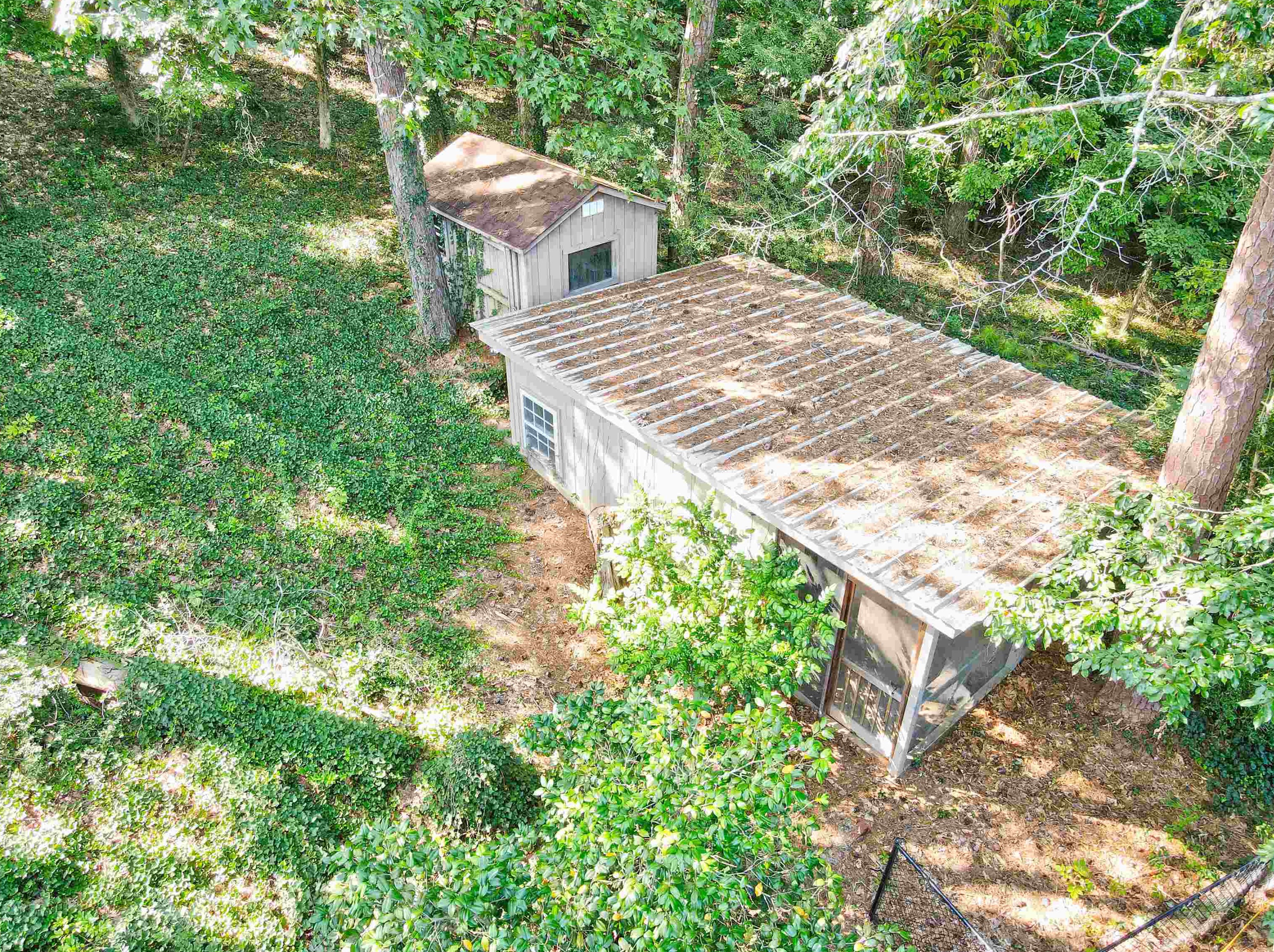 18 Horseleg Creek Rd, Rome GA  30165-4238 exterior
