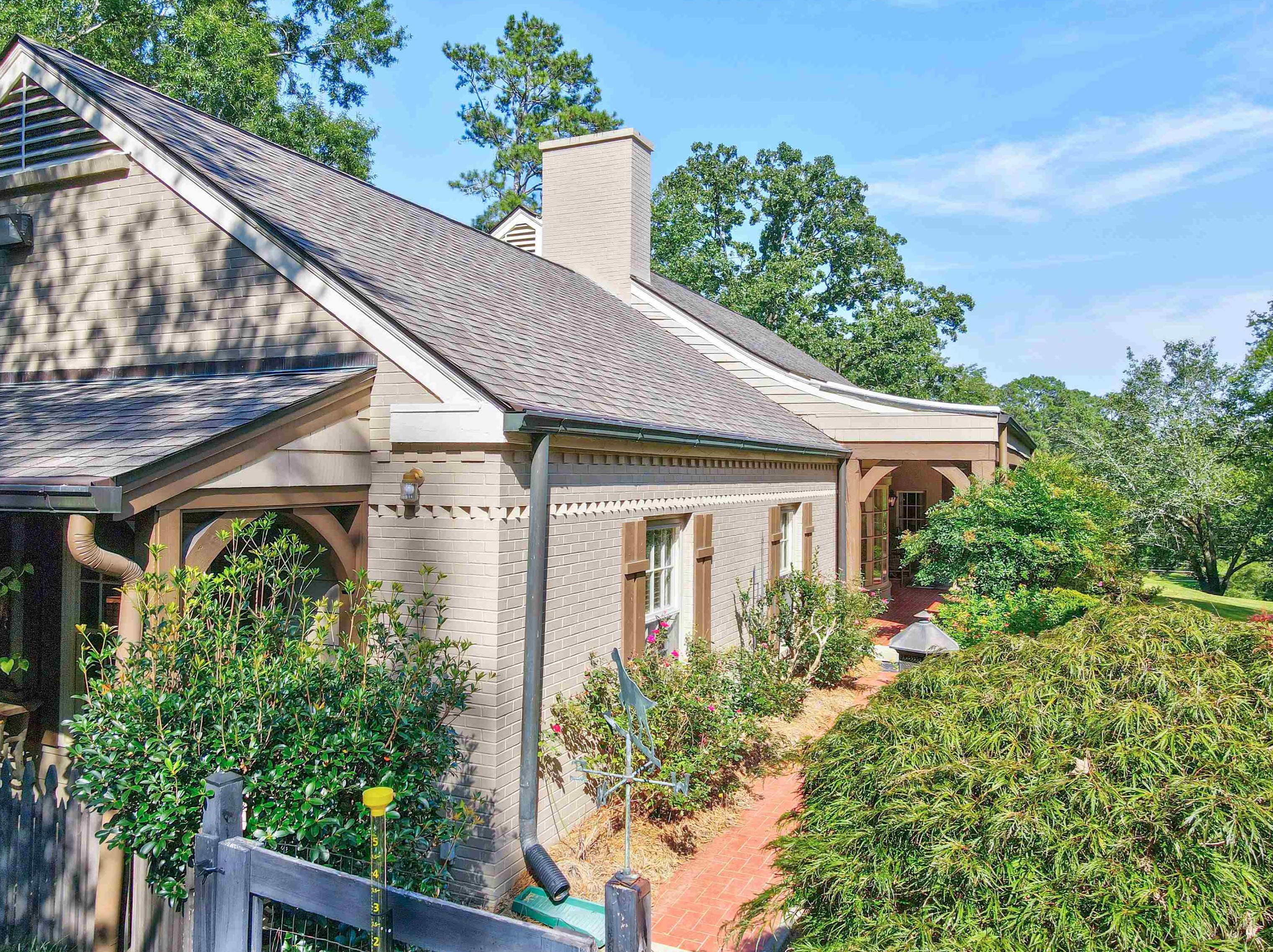 18 Horseleg Creek Rd, Rome GA  30165-4238 exterior