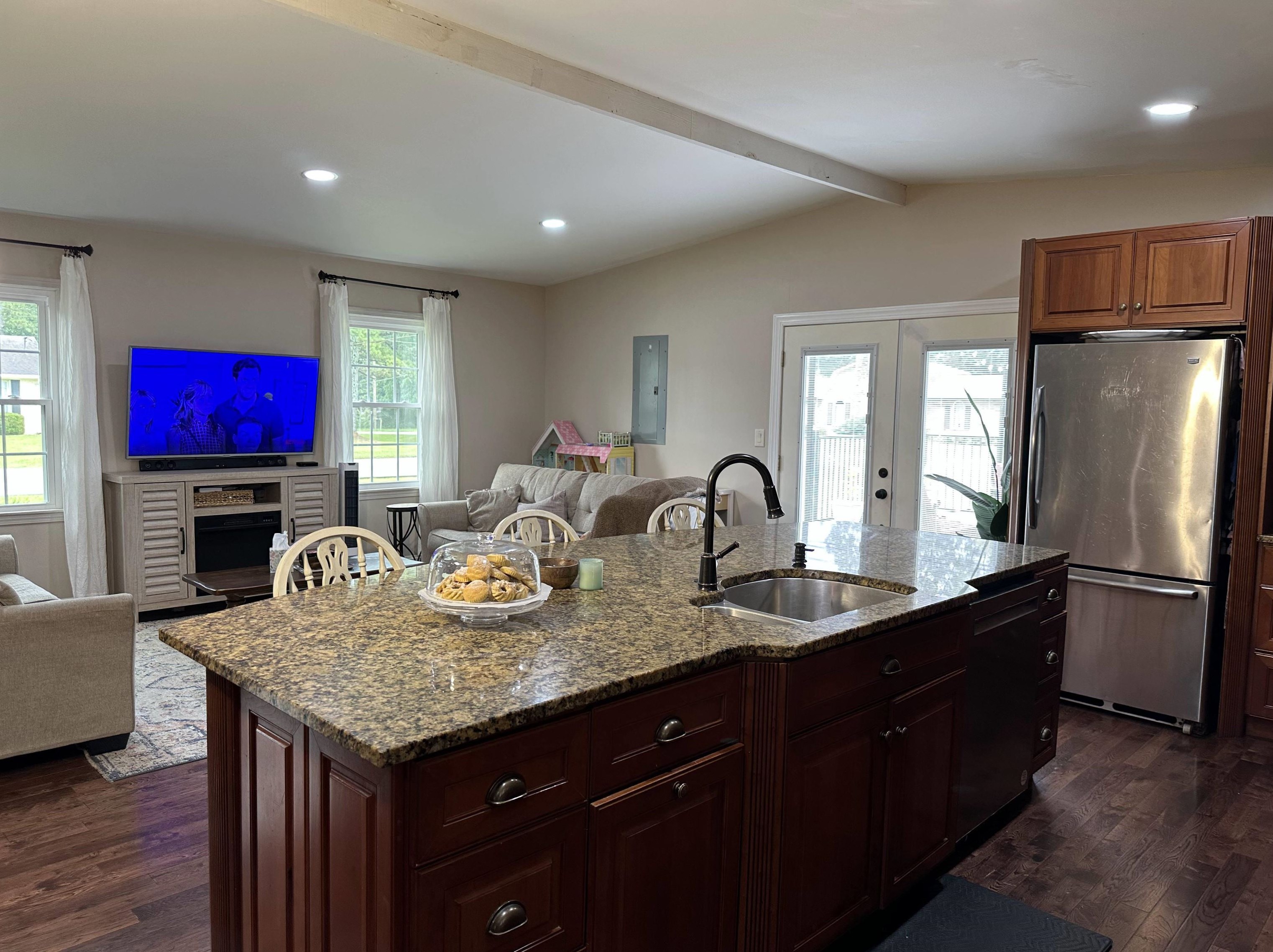 28 Ridge Haven Dr, Rome GA  30165-1726 exterior
