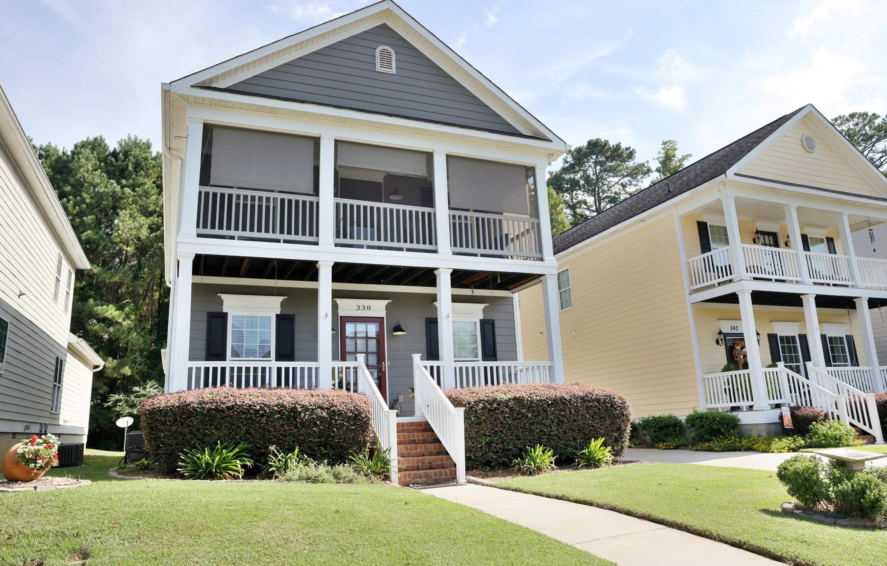 338 Ivystone Dr, Macon GA  31220-7632 exterior