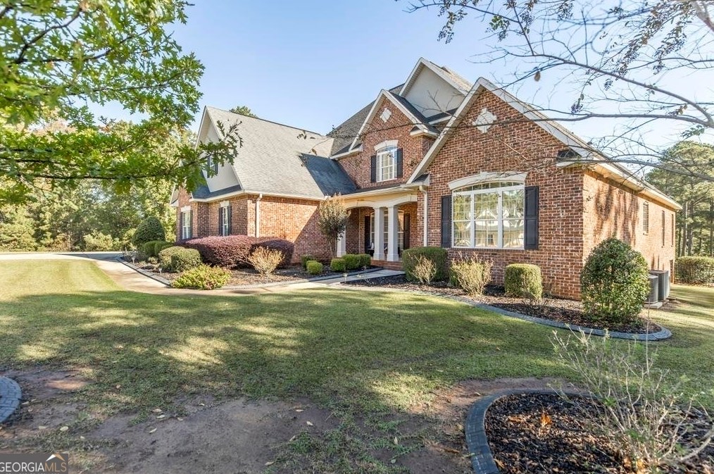 4020 Round Top Cir, Perry GA 31069-7806 exterior