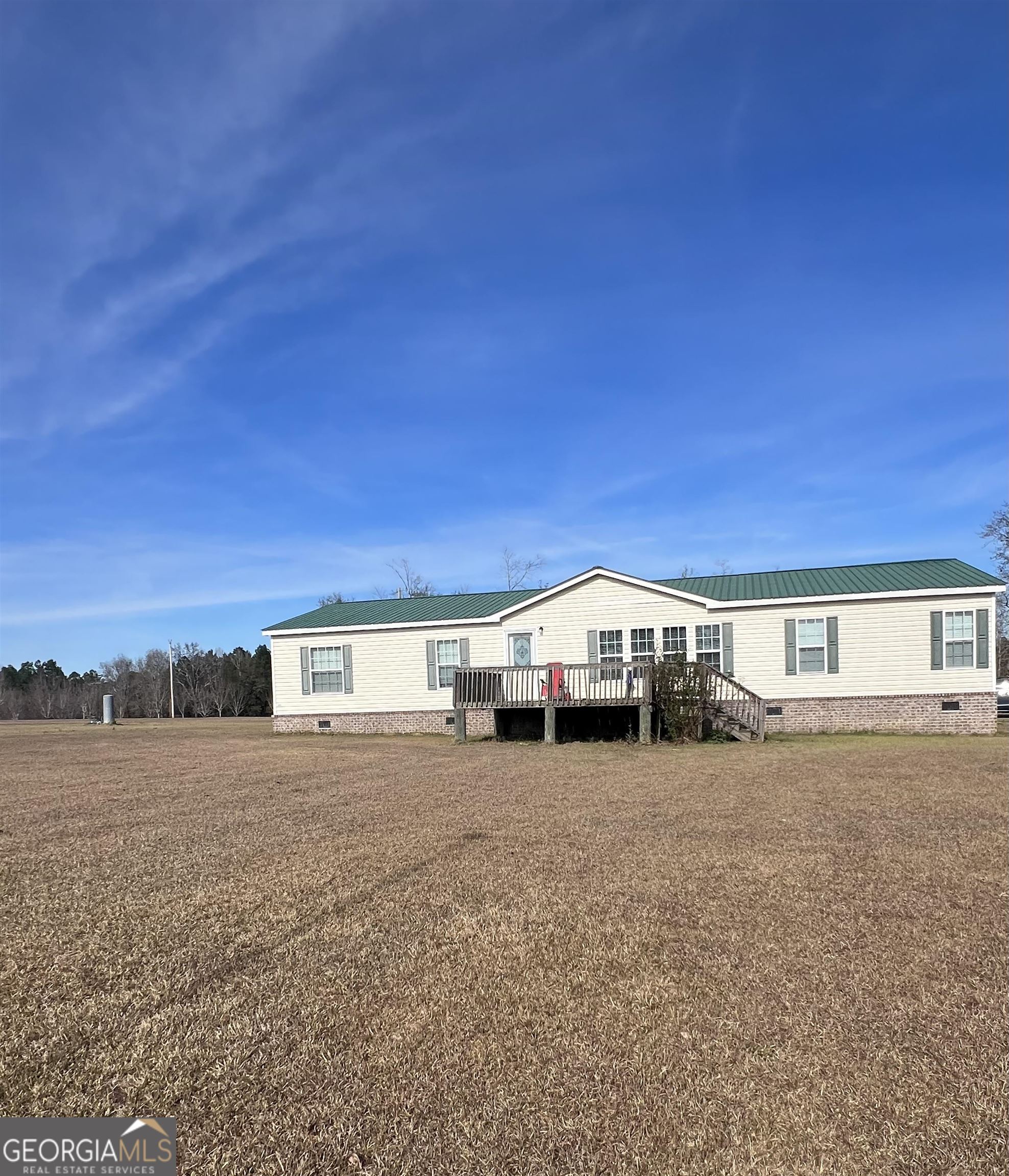 1747 Butler Rd, Claxton, GA 30417 MLS 20162667 Coldwell Banker