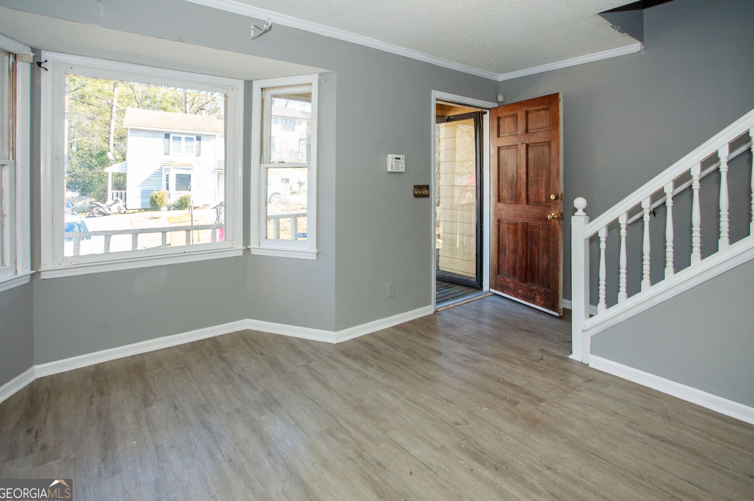 4346 Barrington Pl, Macon GA  31210-4934 exterior