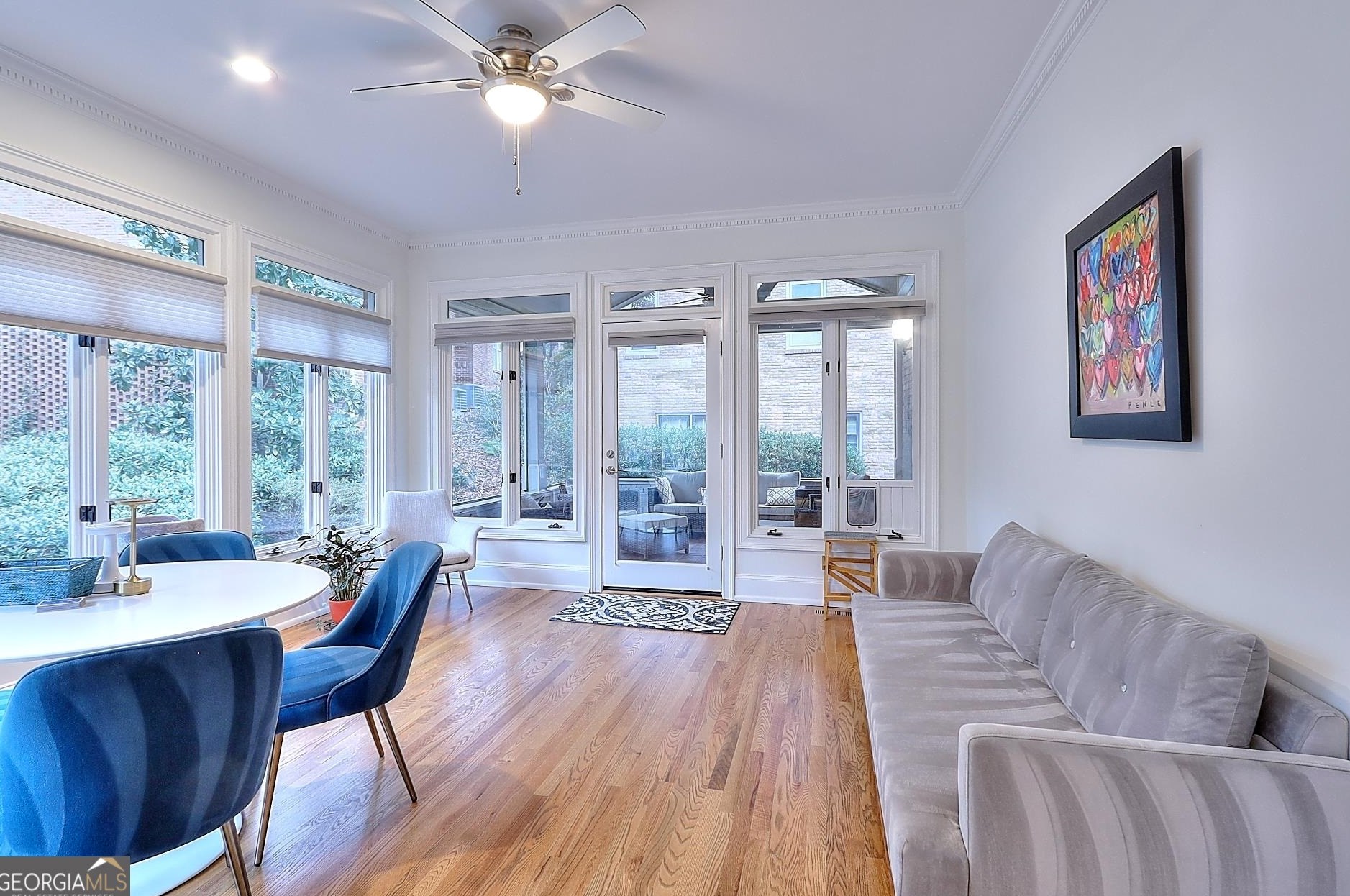 10 Downshire Cir, Decatur GA  30033-1419 exterior