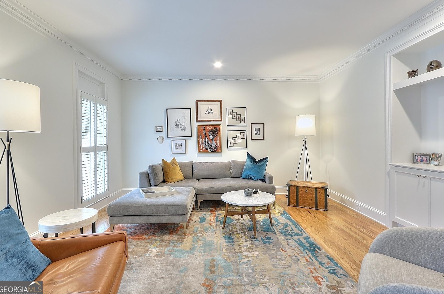 10 Downshire Cir, Decatur GA  30033-1419 exterior