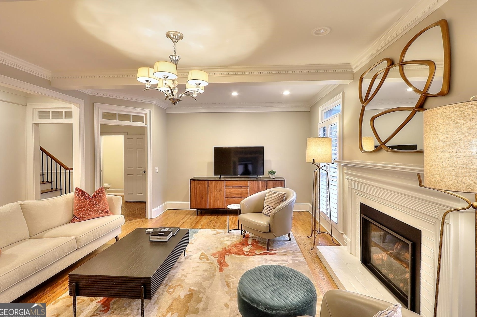 10 Downshire Cir, Decatur GA  30033-1419 exterior