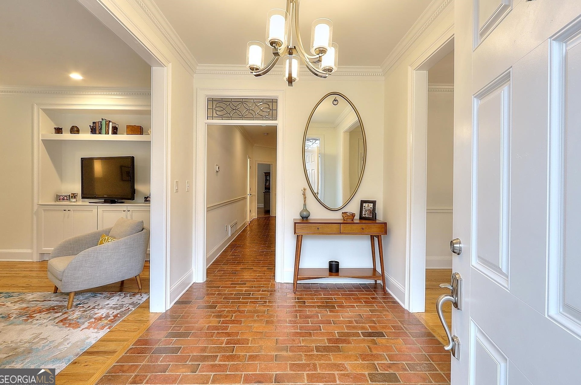 10 Downshire Cir, Decatur GA  30033-1419 exterior